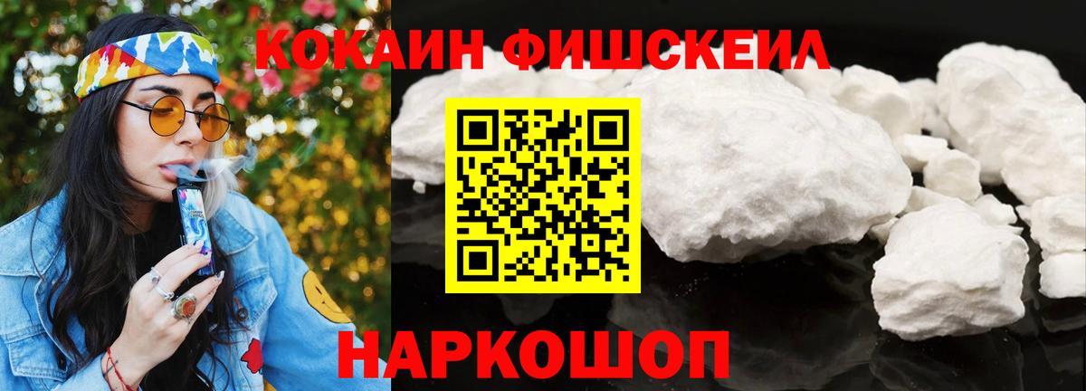 COCAIN Fish Scale Курчалой